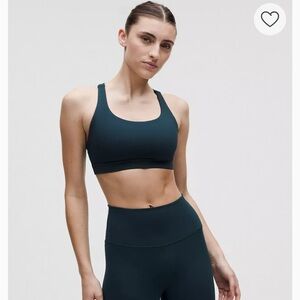 NWT Lululemon Energy Bra - Size 10